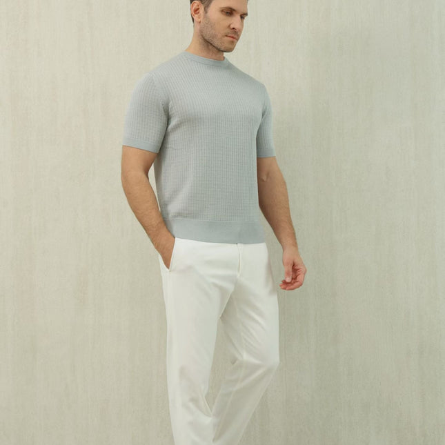 LORO PIANA 26S SHORT SLEEVE T-SHIRT 718
