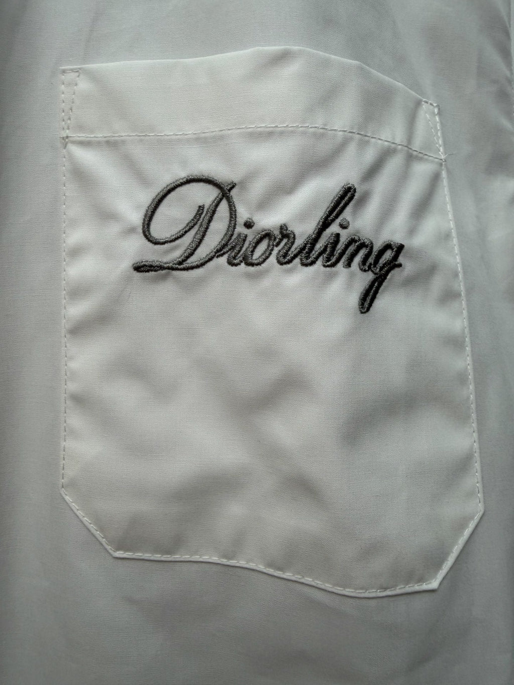 DIOR 26S SHORT-SLEEVE SHIRT 1175