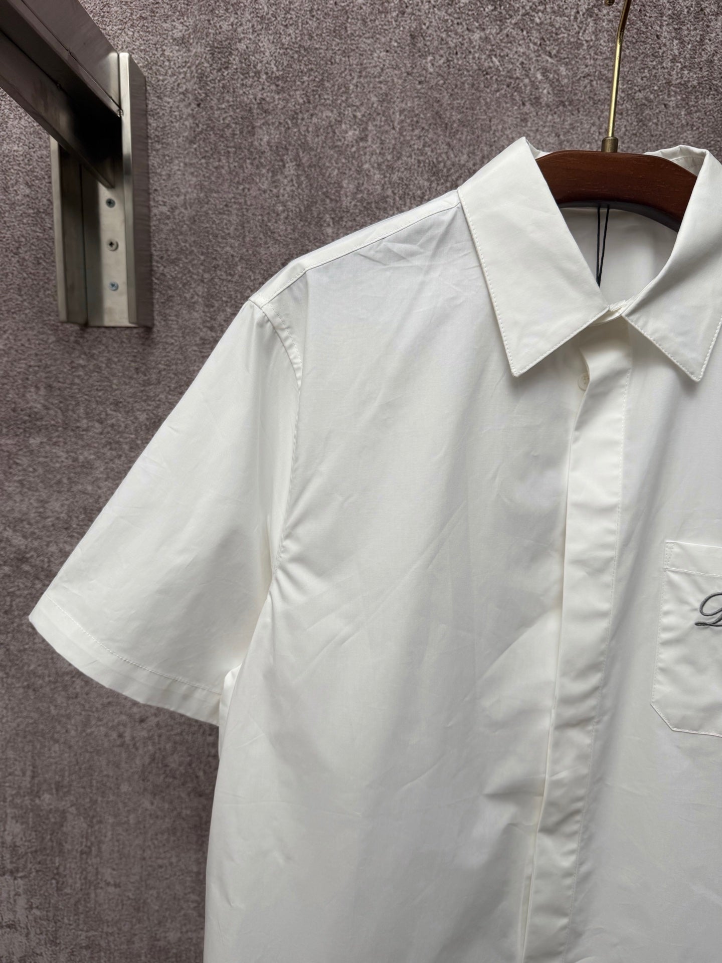 DIOR 26S SHORT-SLEEVE SHIRT 1175