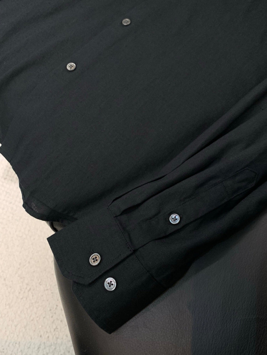 LORO PIANA 26S LONG SLEEVE SHIRT 848