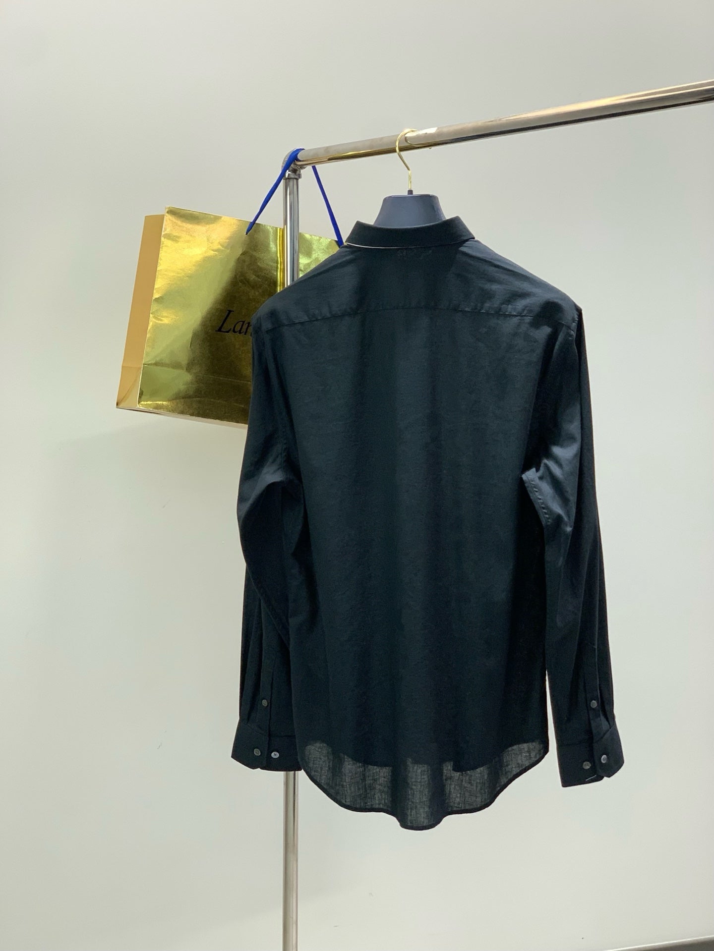 LORO PIANA 26S LONG SLEEVE SHIRT 848