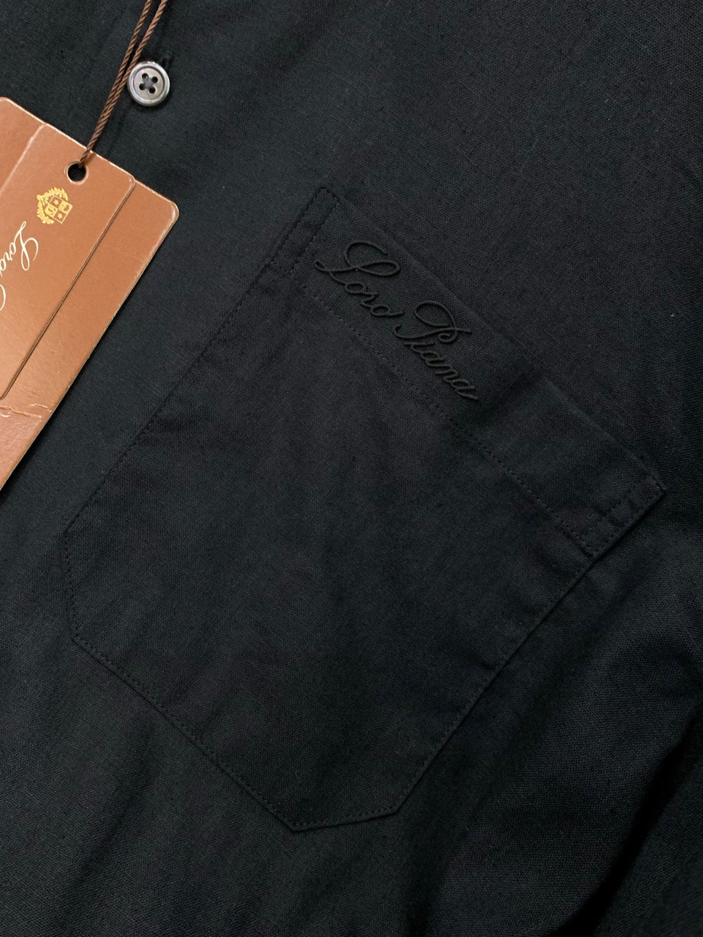 LORO PIANA 26S LONG SLEEVE SHIRT 848