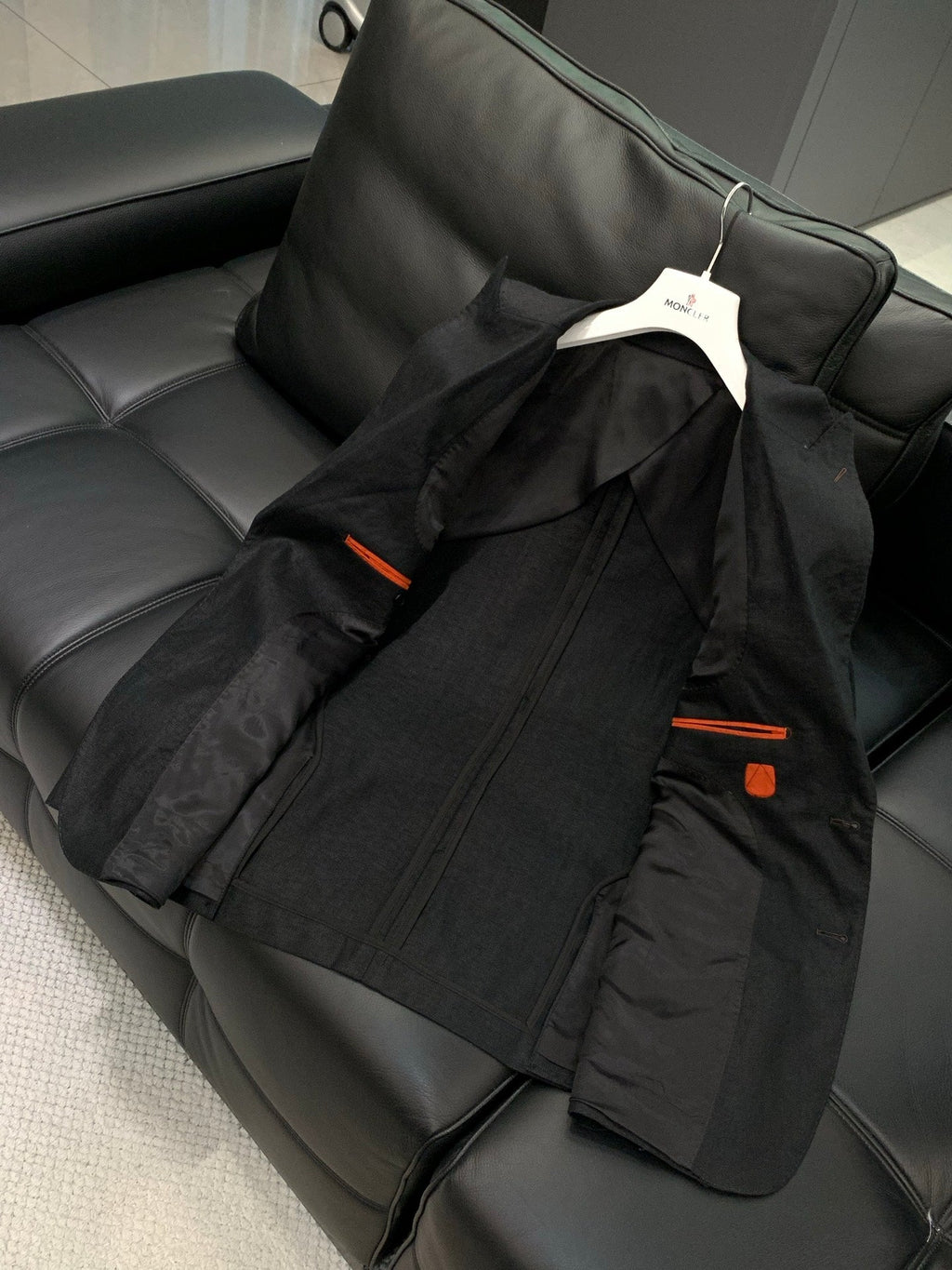 LORO PIANA 26S BLAZER 665