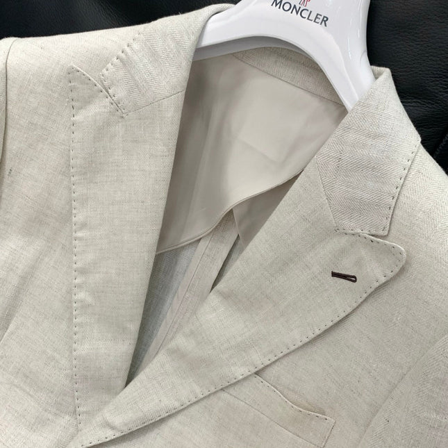 LORO PIANA 26S BLAZER 666