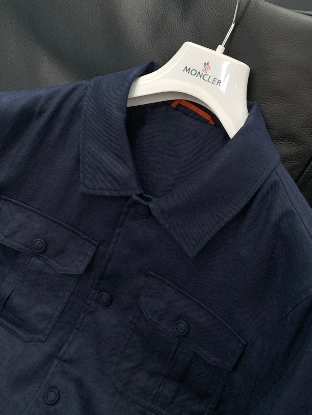 LORO PIANA 26S SHIRT JACKET 732