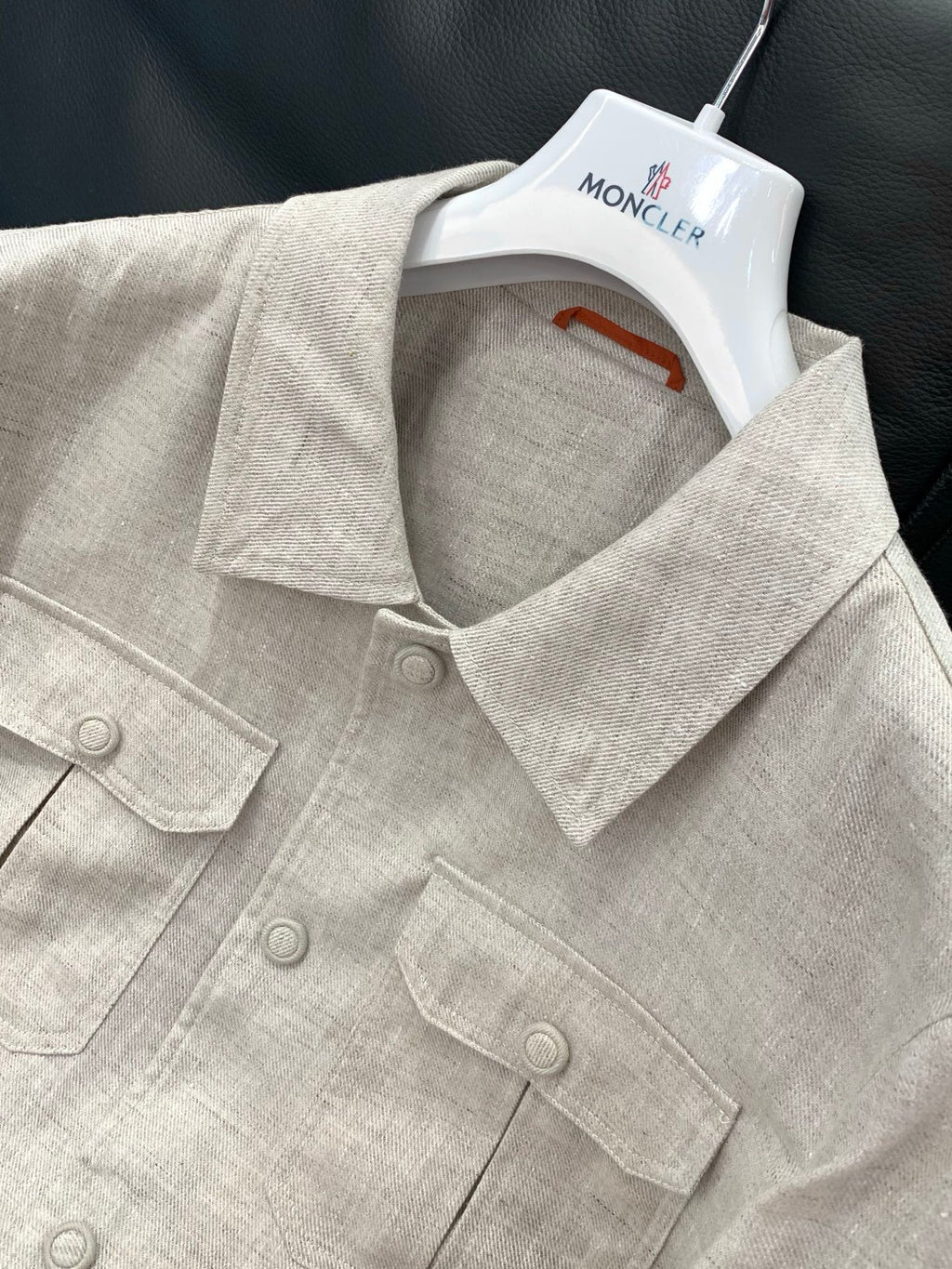LORO PIANA 26S SHIRT JACKET 733