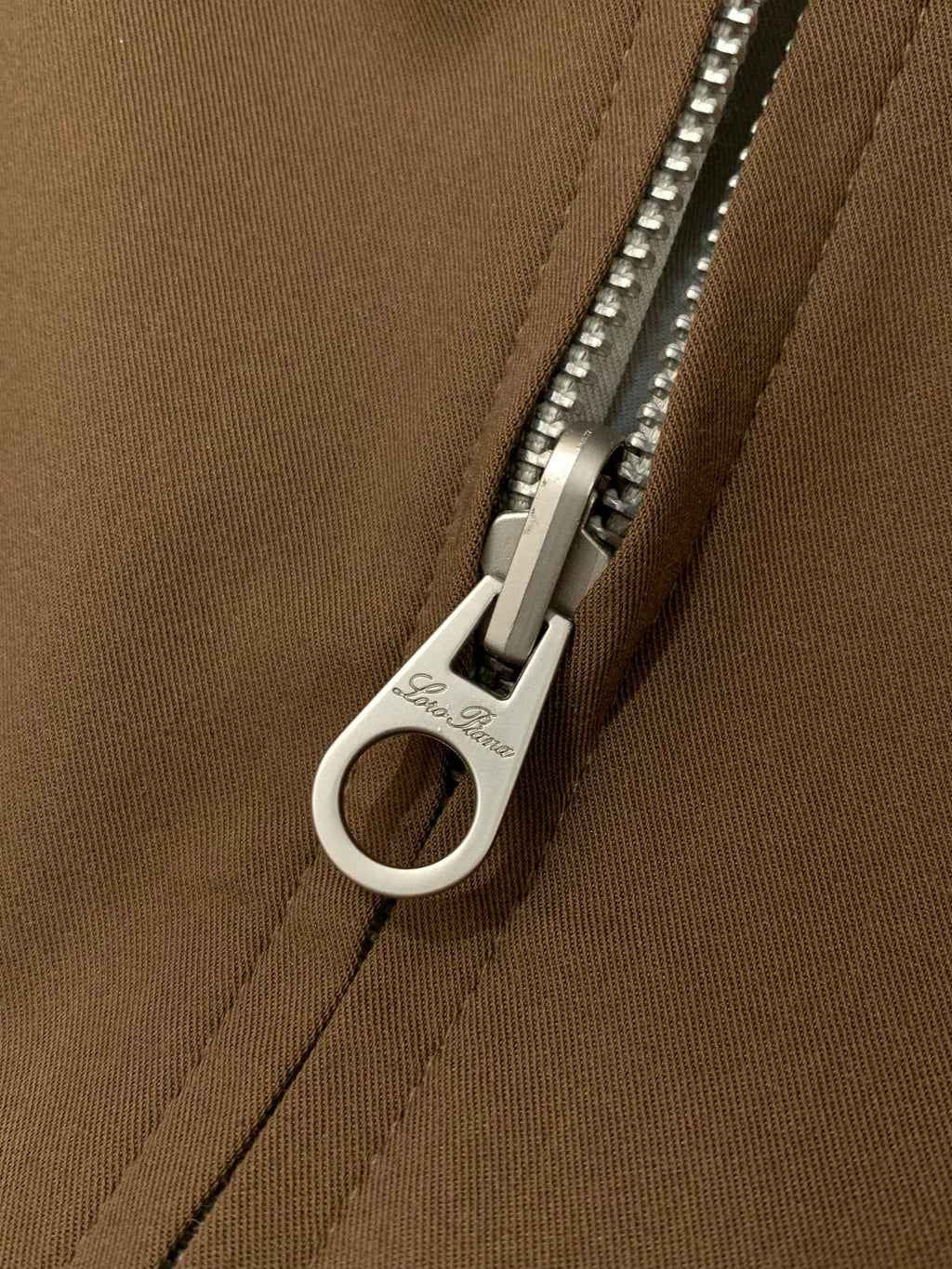LORO PIANA 26S REVERSIBLE JACKET 734