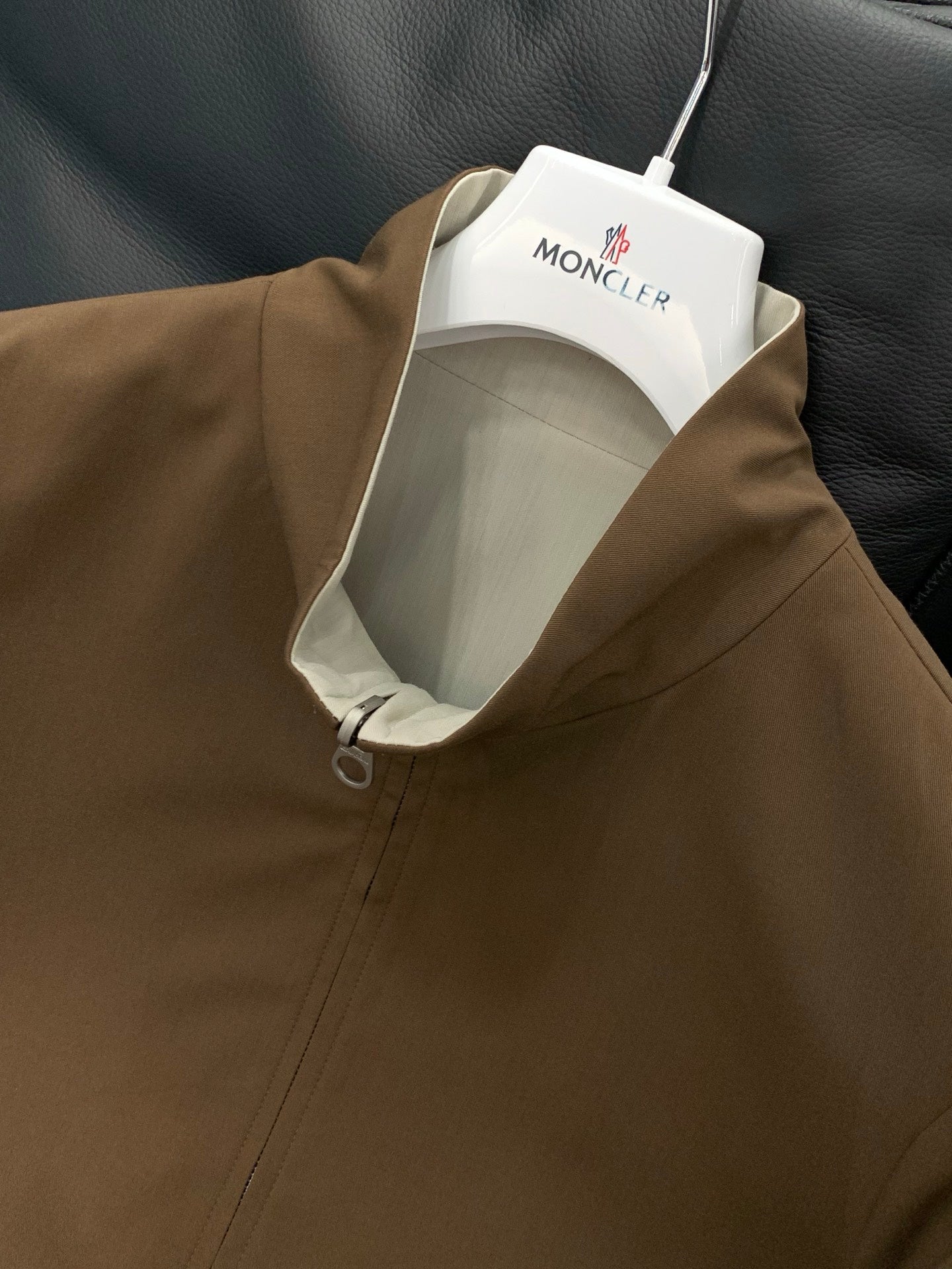 LORO PIANA 26S REVERSIBLE JACKET 734