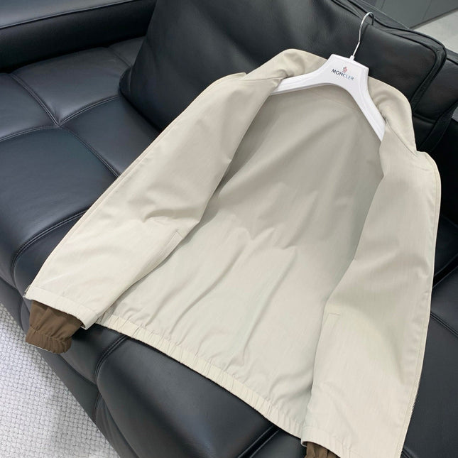 LORO PIANA 26S REVERSIBLE JACKET 734