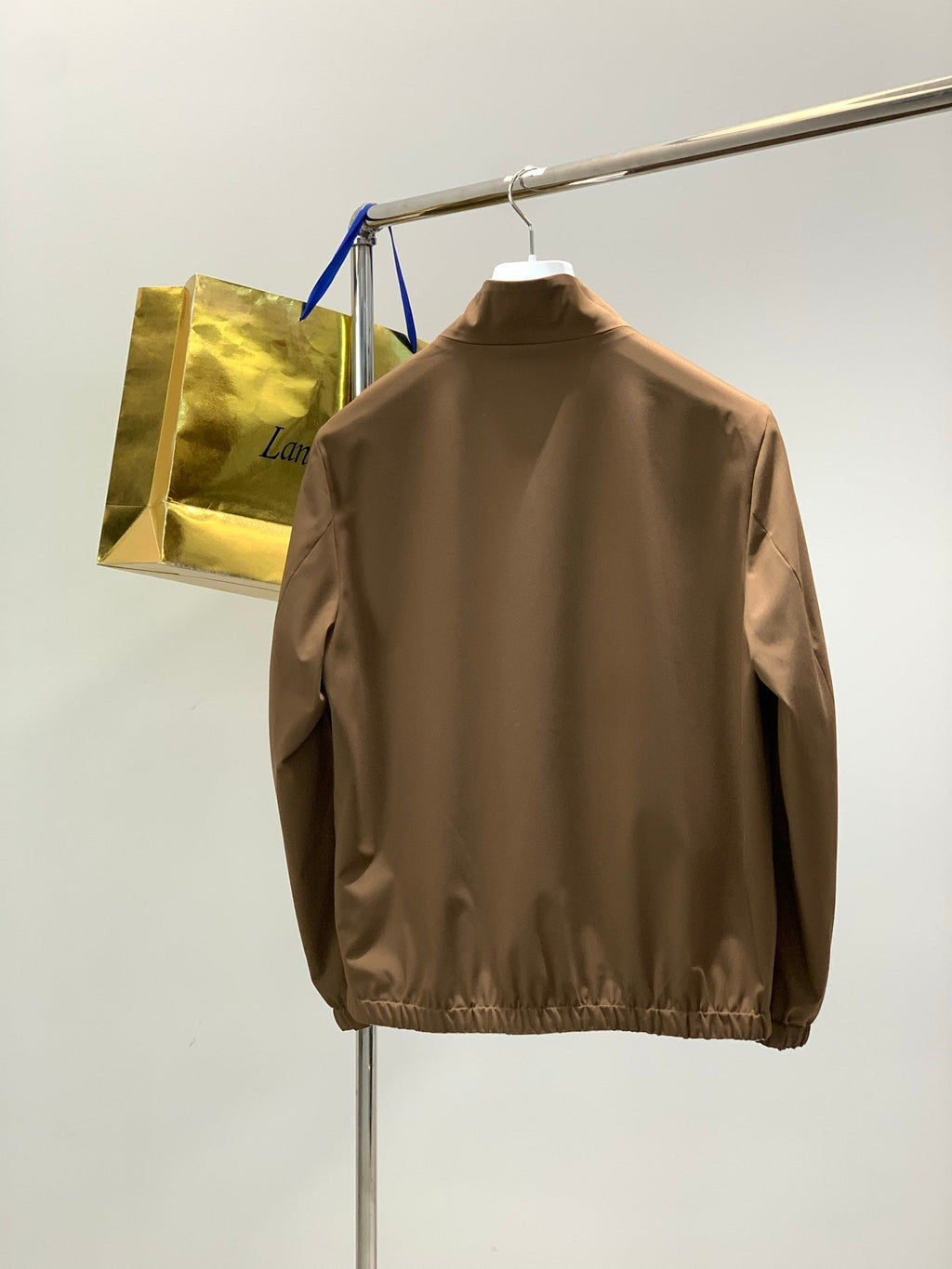 LORO PIANA 26S REVERSIBLE JACKET 734