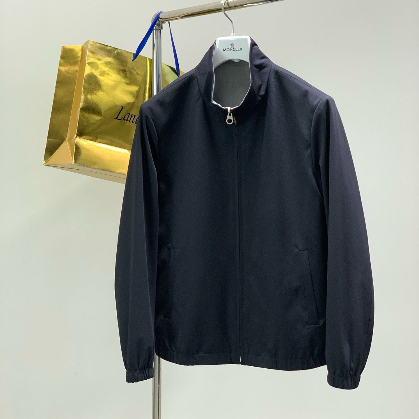 LORO PIANA 26S REVERSIBLE JACKET 736