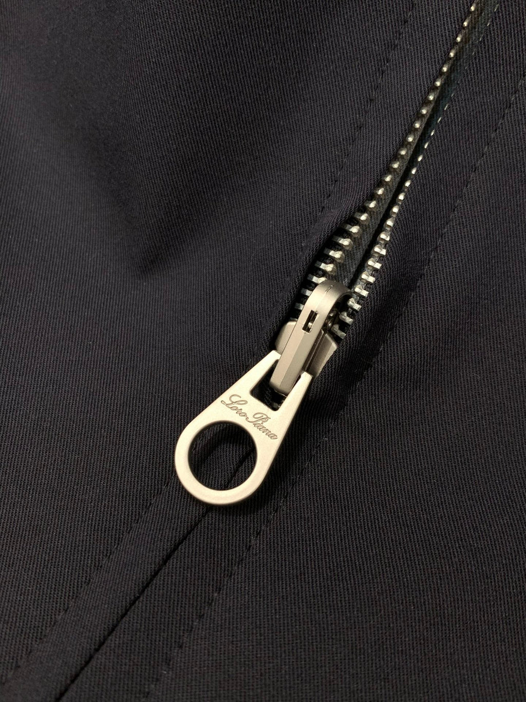 LORO PIANA 26S REVERSIBLE JACKET 736