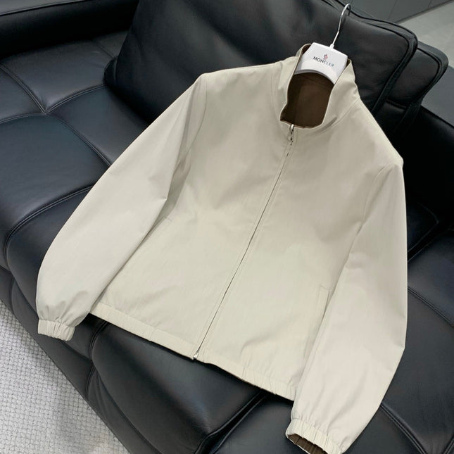 LORO PIANA 26S REVERSIBLE JACKET 737
