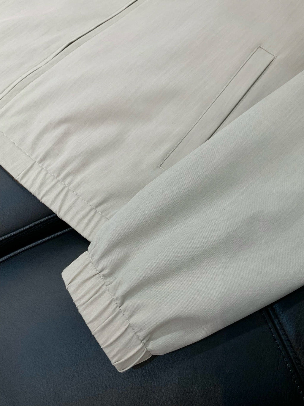 LORO PIANA 26S REVERSIBLE JACKET 737