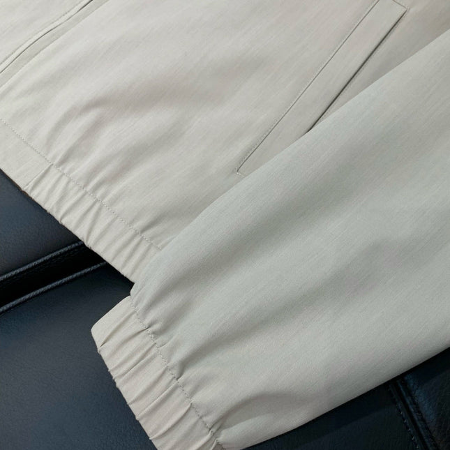 LORO PIANA 26S REVERSIBLE JACKET 737