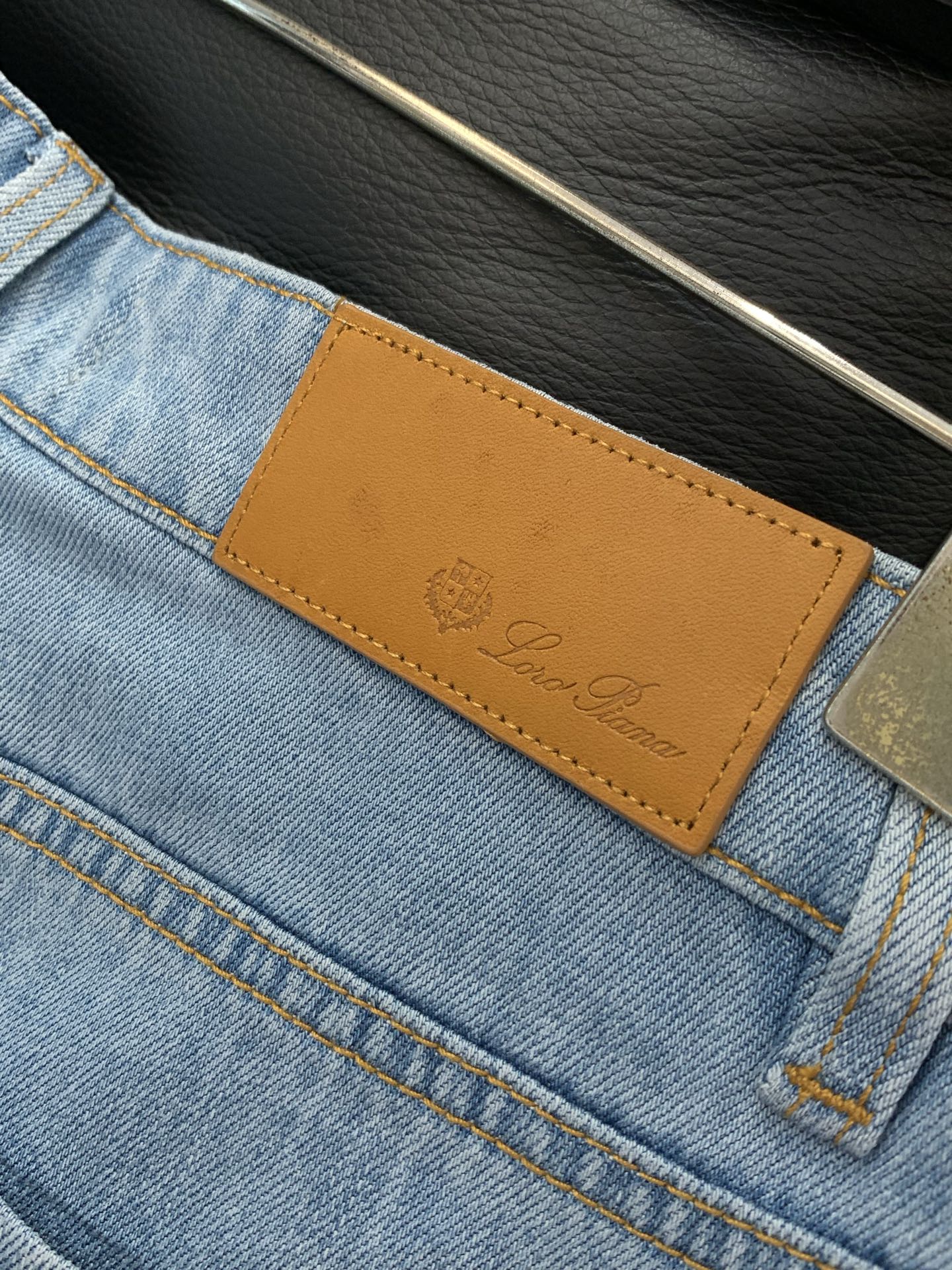 LORO PIANA 26S JEANS 742
