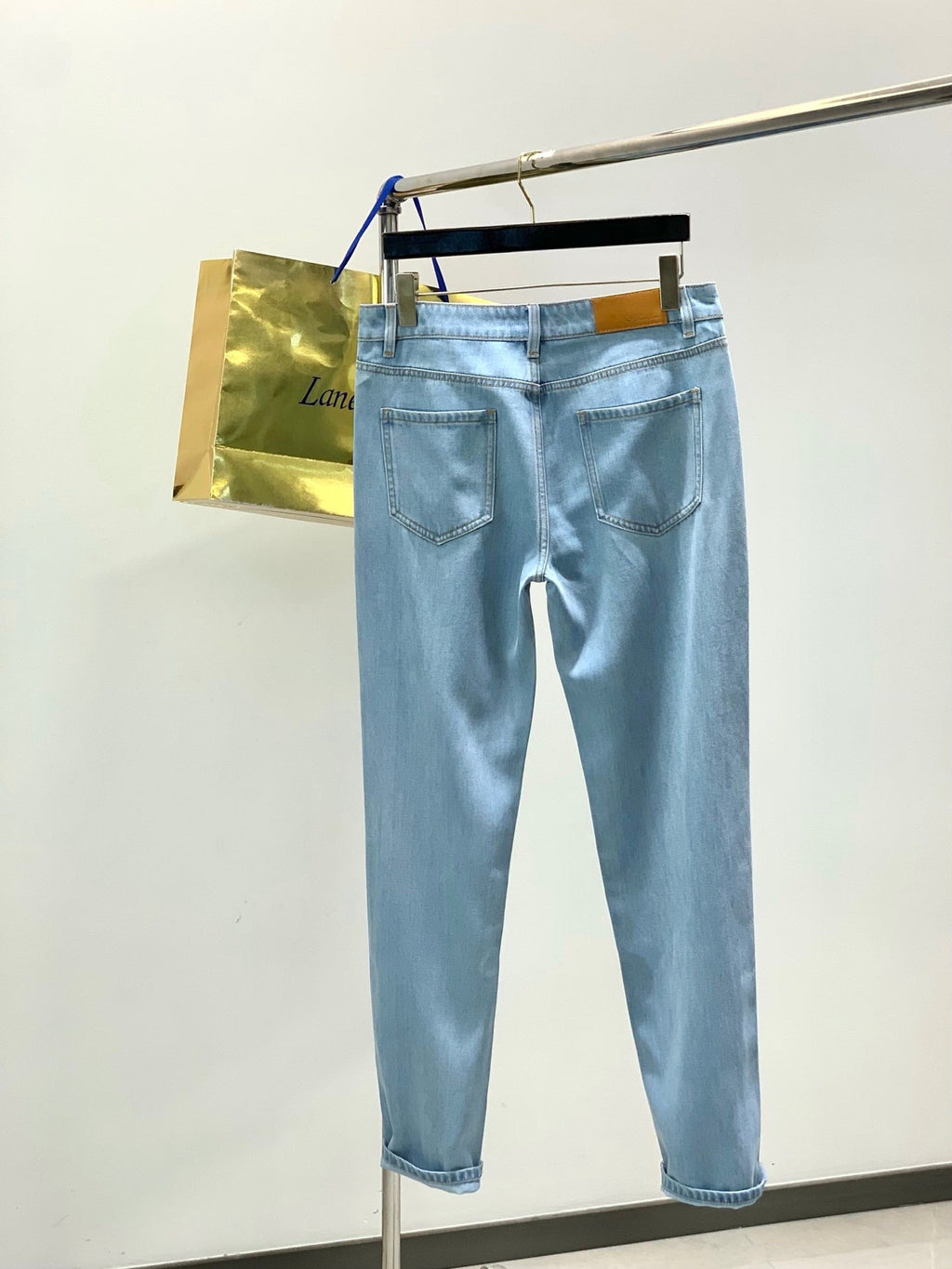 LORO PIANA 26S JEANS 742