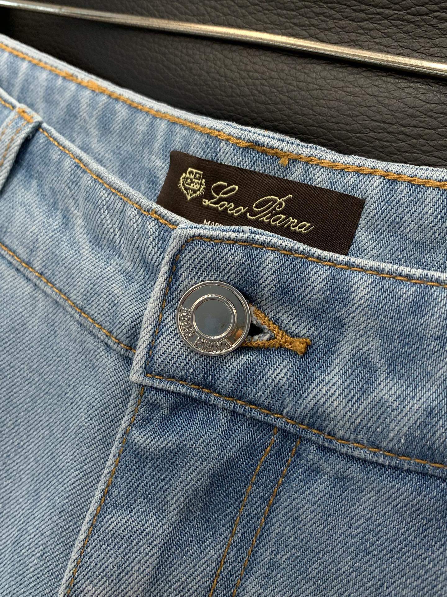 LORO PIANA 26S JEANS 742
