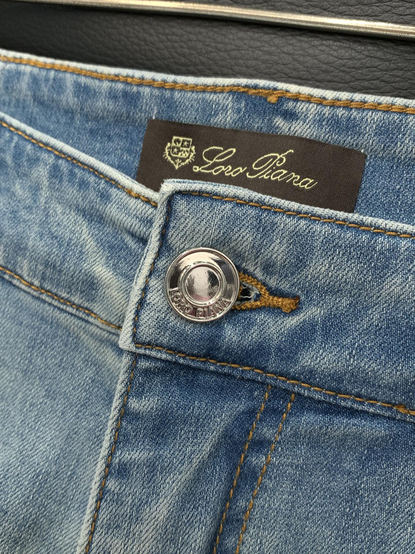 LORO PIANA 26S JEANS 743