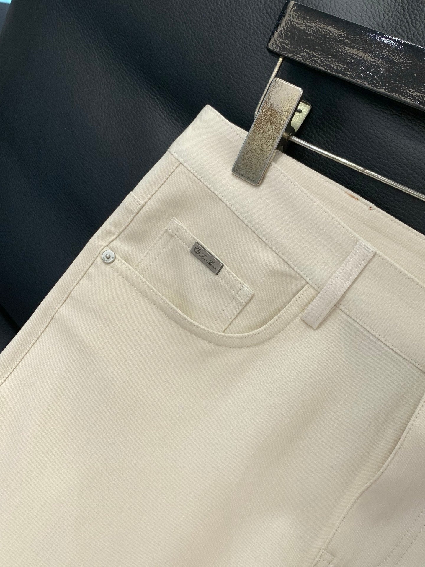 LORO PIANA 26S CASUAL DRESS PANTS 698