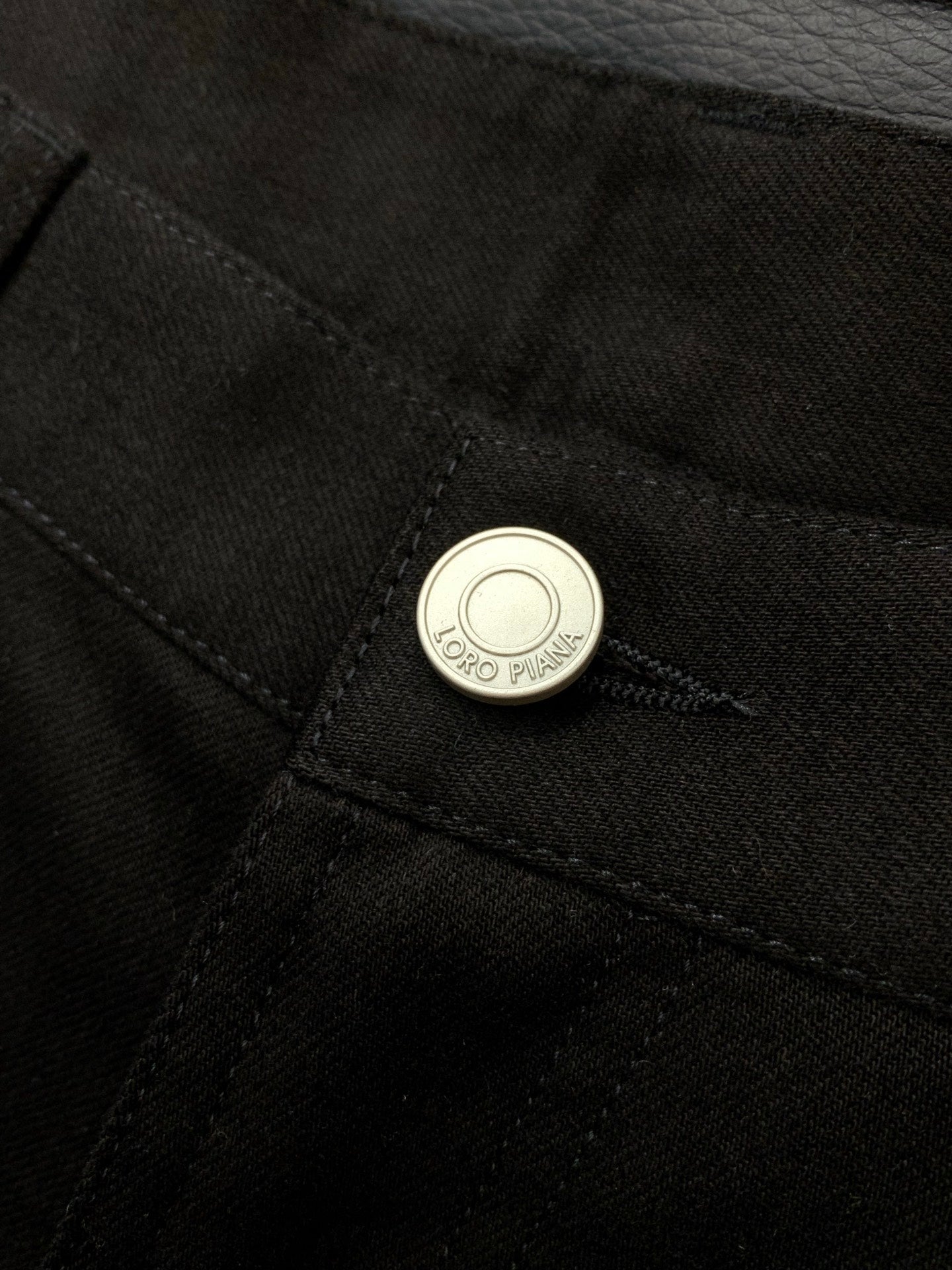 LORO PIANA 26S CASUAL DRESS PANTS 697