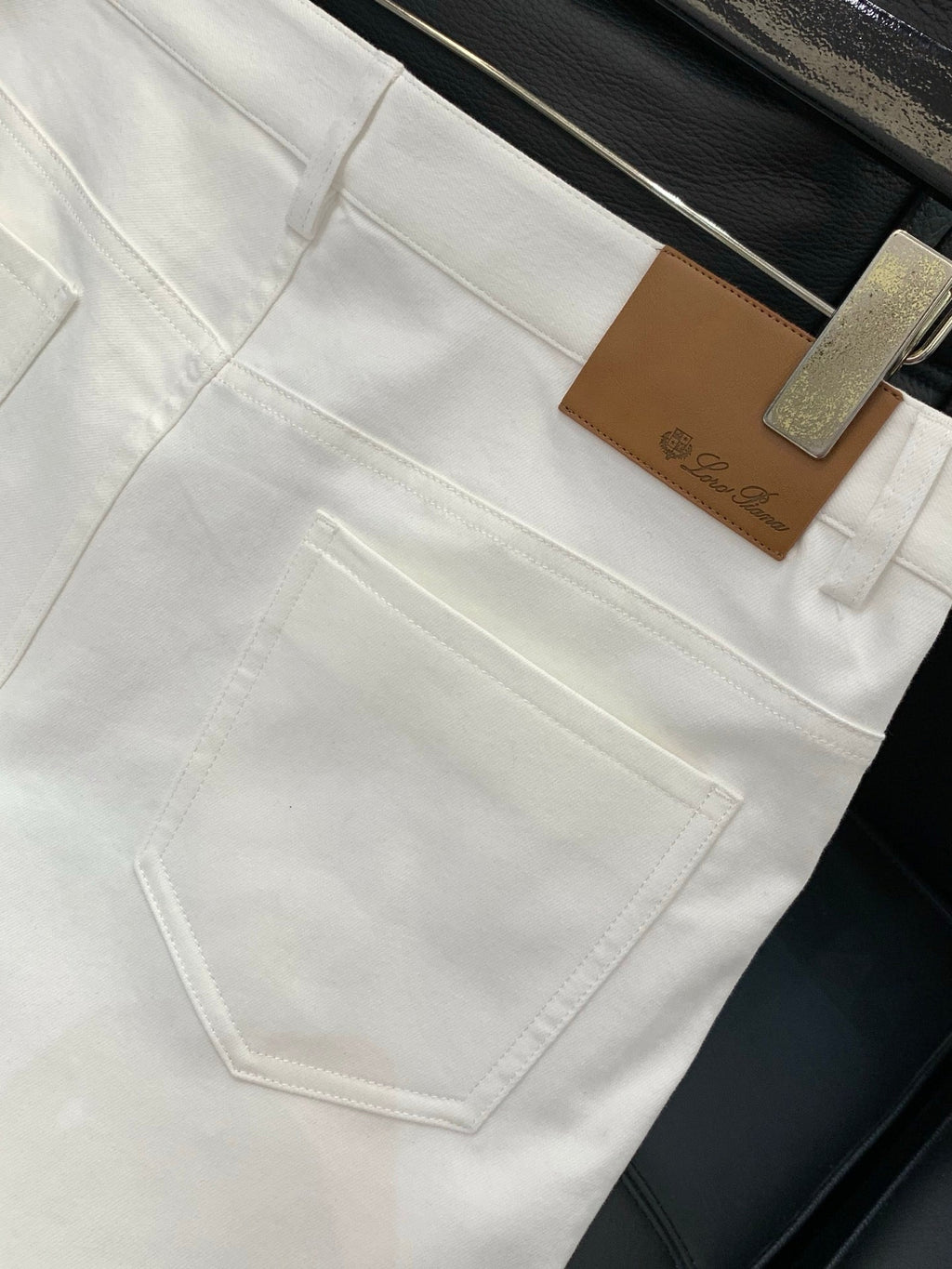 LORO PIANA 26S CASUAL DRESS PANTS 696