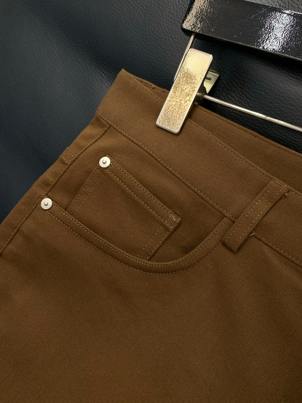 LORO PIANA 26S CASUAL DRESS PANTS 694