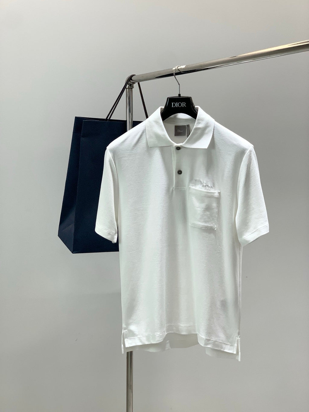 DIOR 26S POLO SHIRT 1204