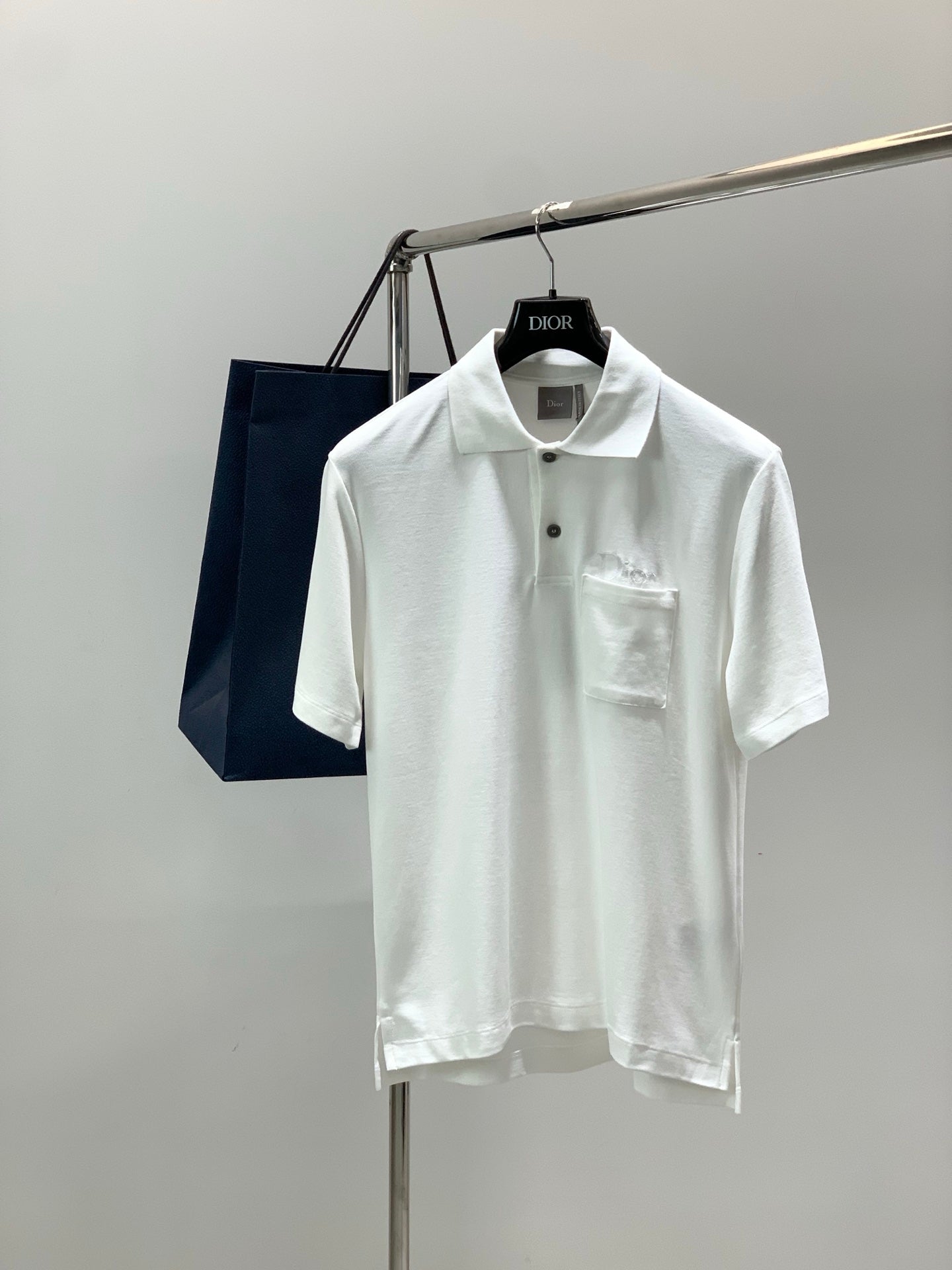 DIOR 26S POLO SHIRT 1204