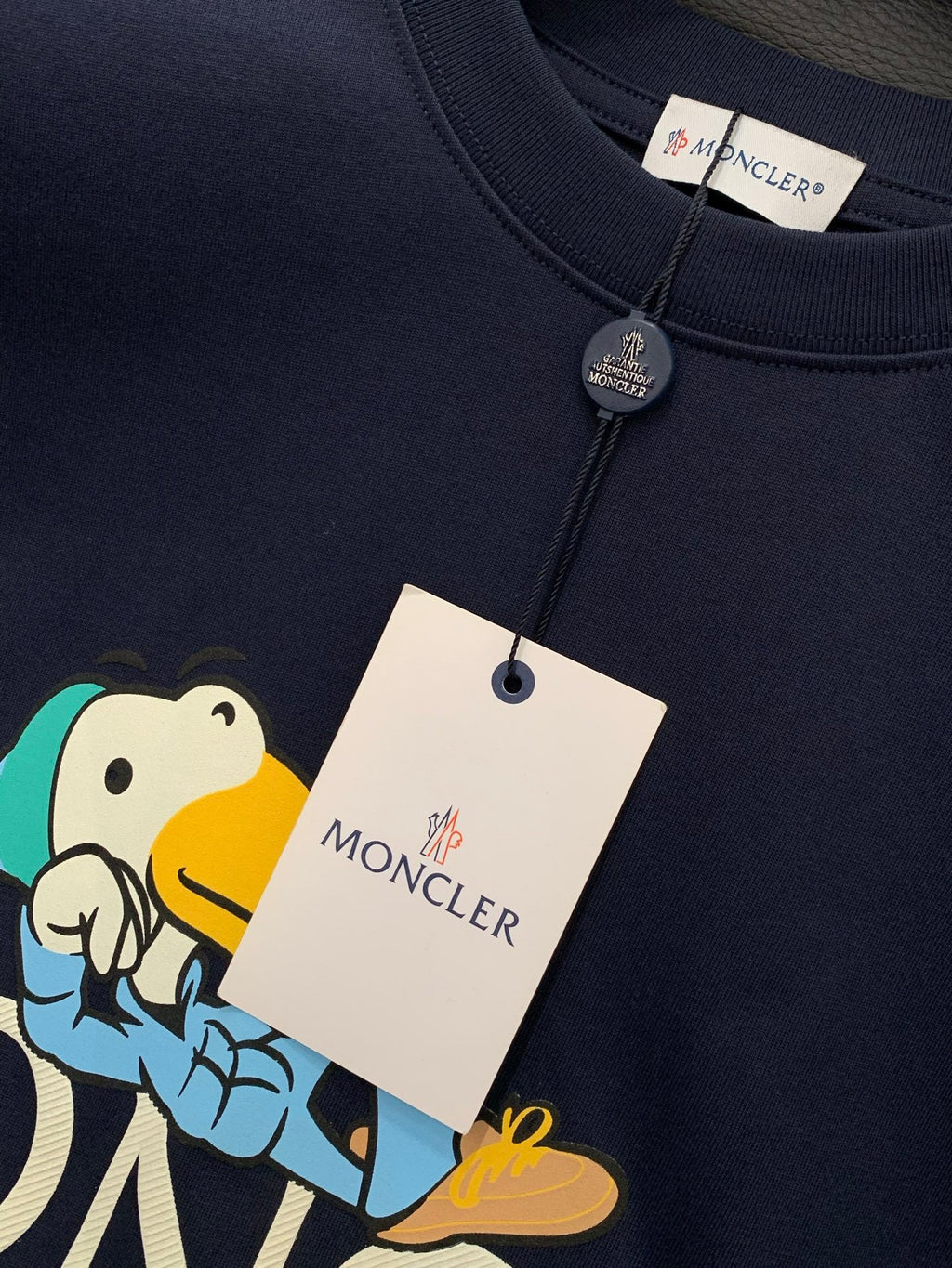 MONCLER 26S SHORT SLEEVE T-SHIRT 638