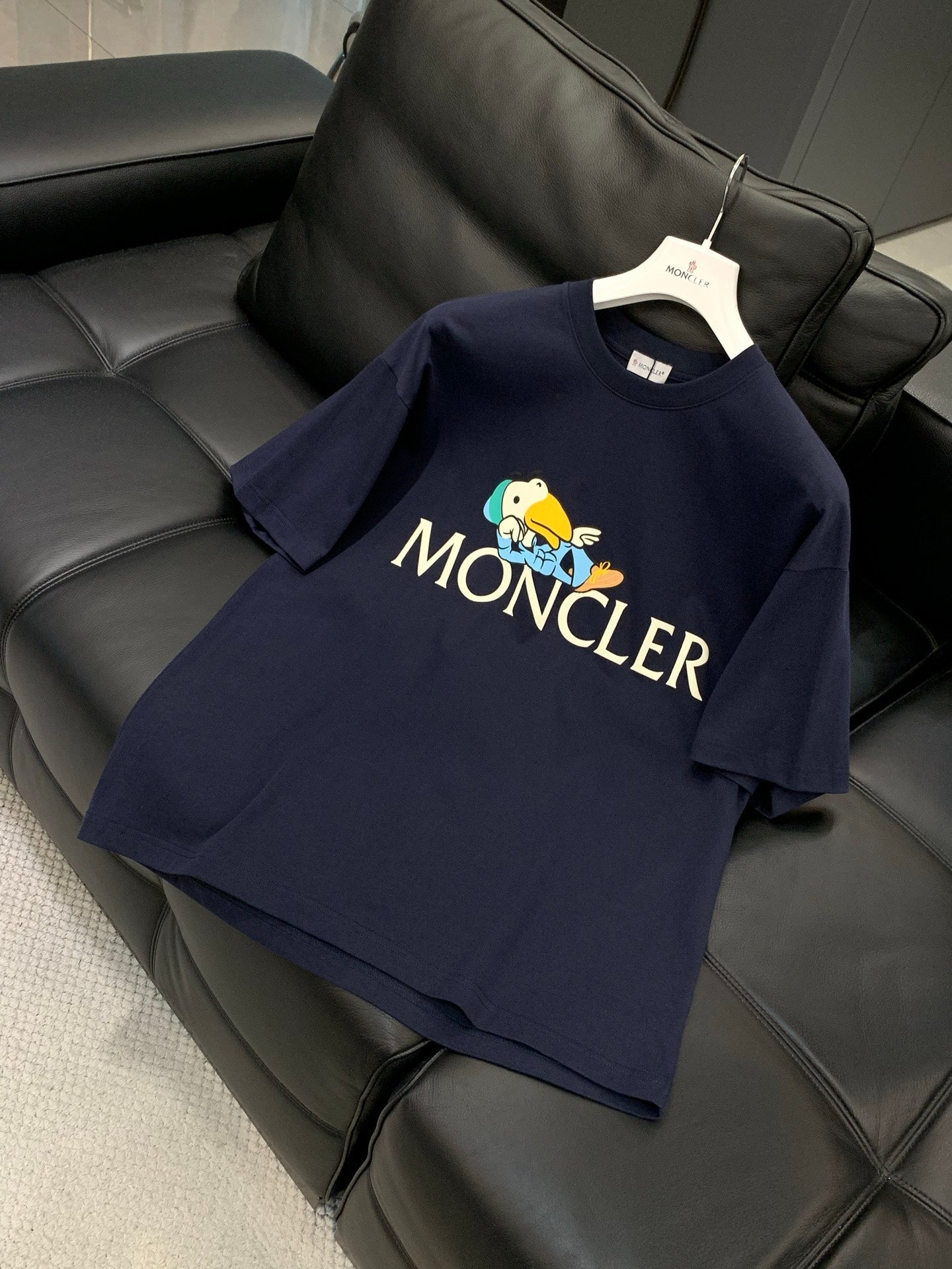 MONCLER 26S SHORT SLEEVE T-SHIRT 638