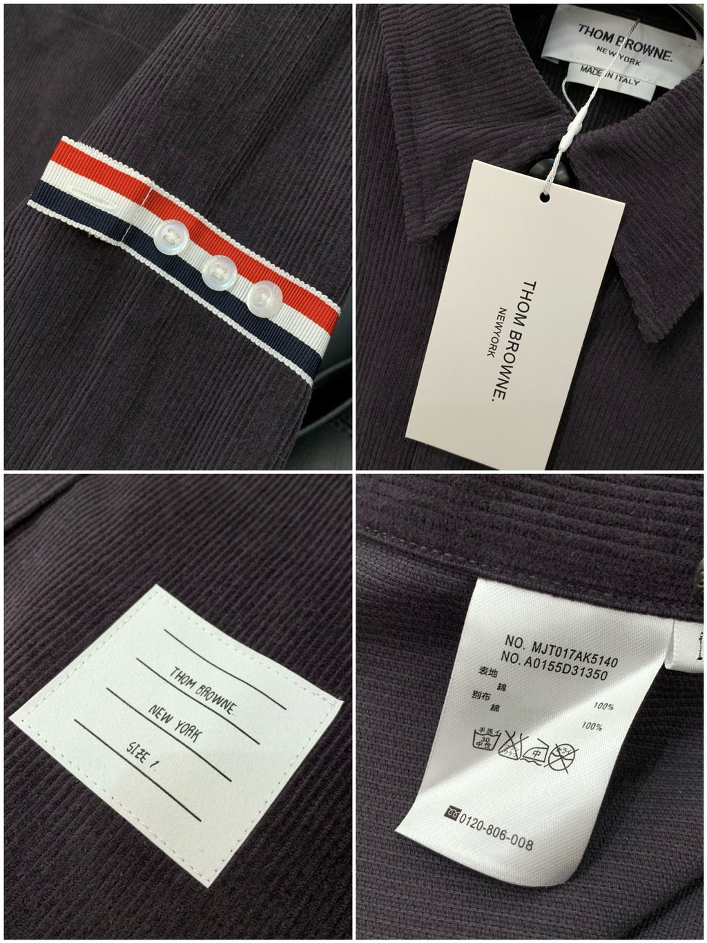 THOM 26S SHIRT STYLE 182