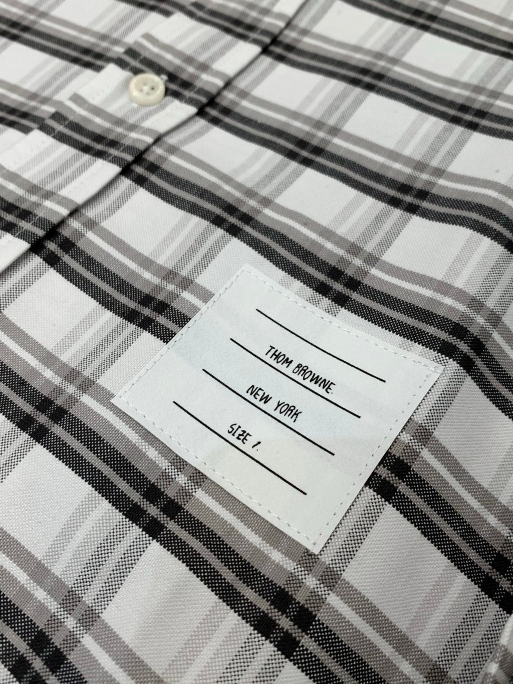 THOM 26S SHIRT STYLE 180