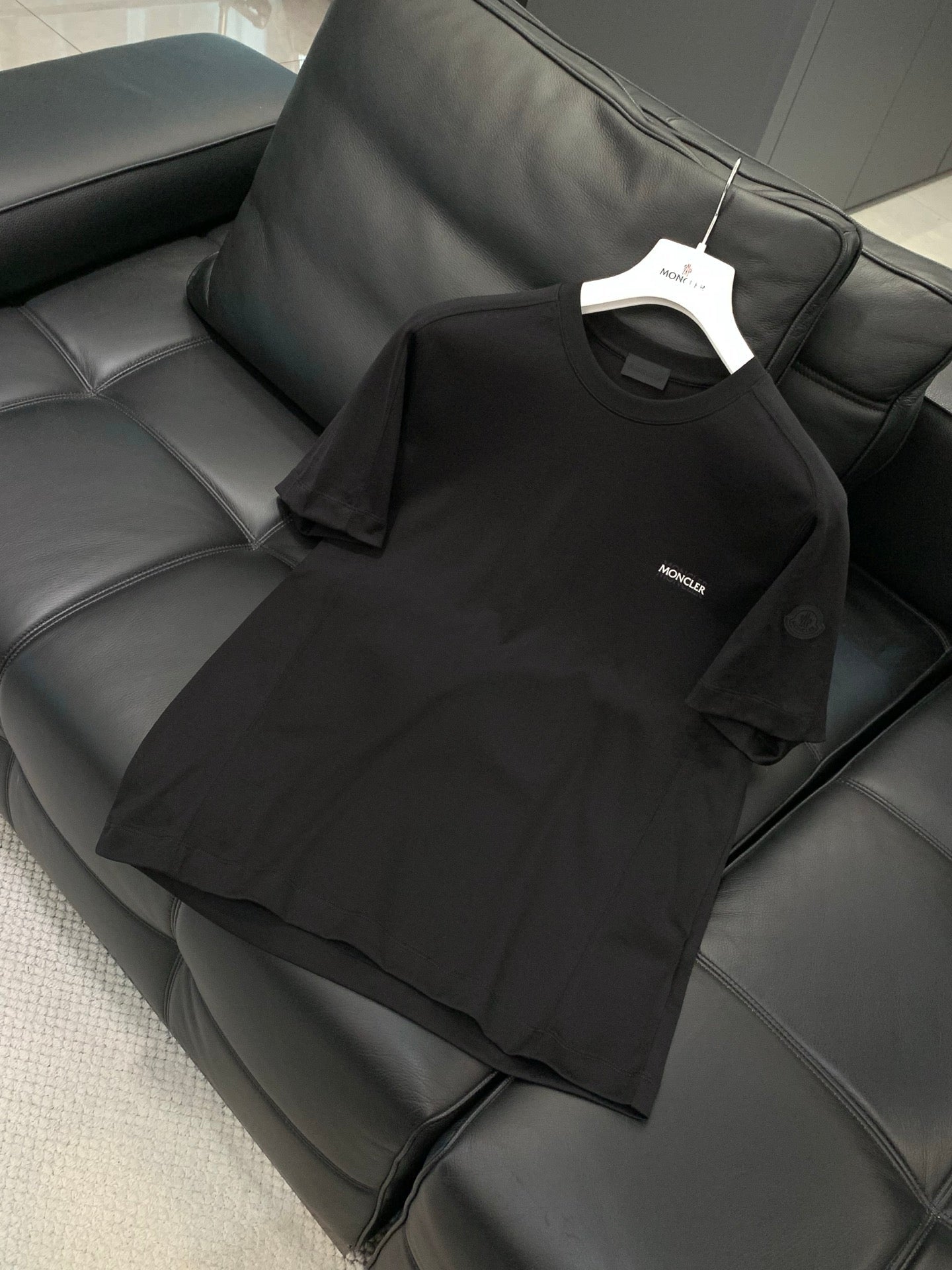 MONCLER 26S SHORT SLEEVE T-SHIRT 639