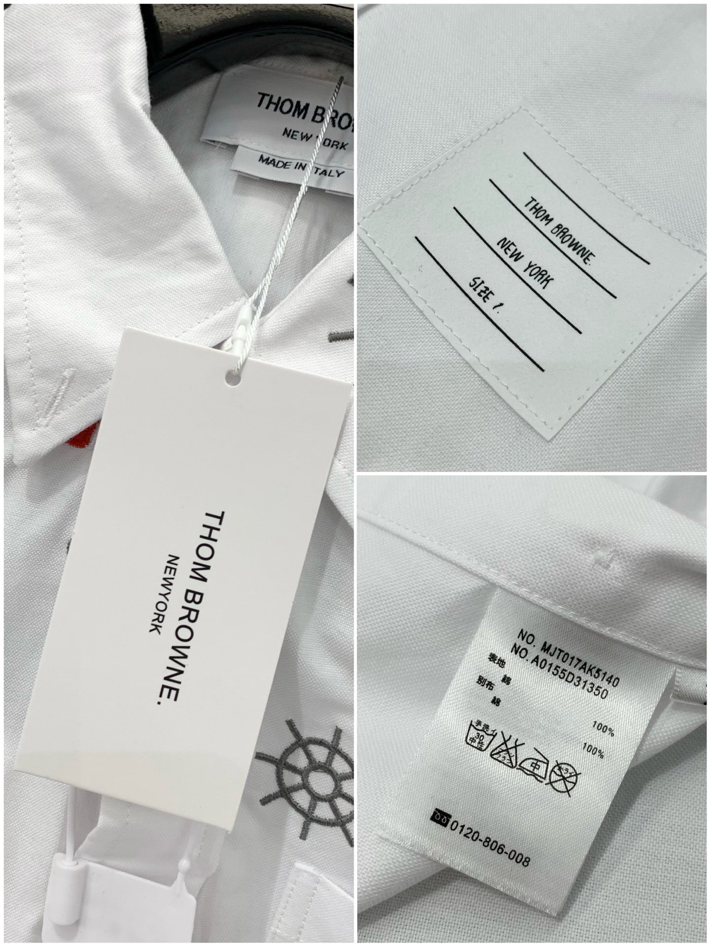 THOM 26S SHIRT STYLE 179