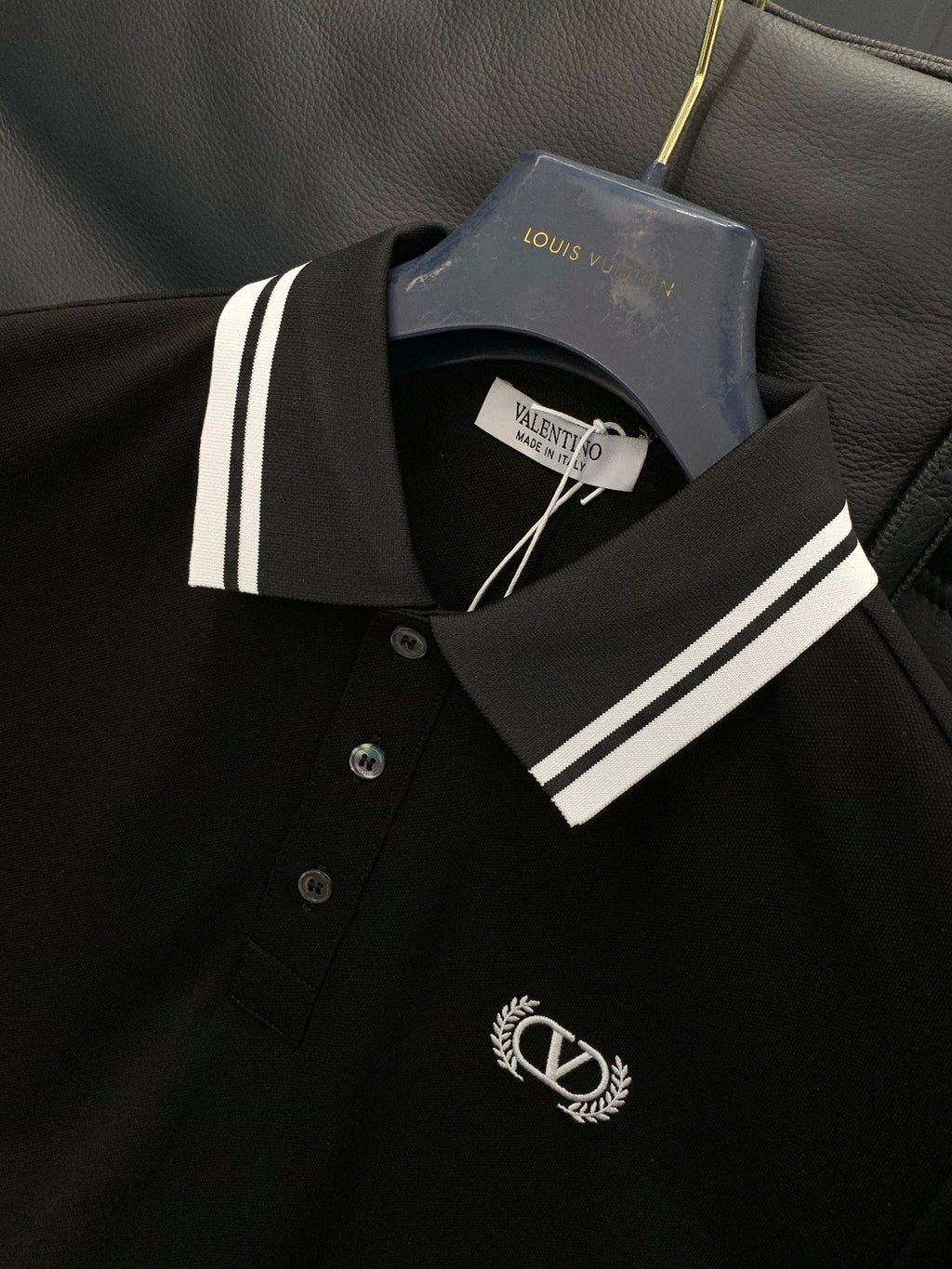 VALENTINO 26S POLO SHIRT 201