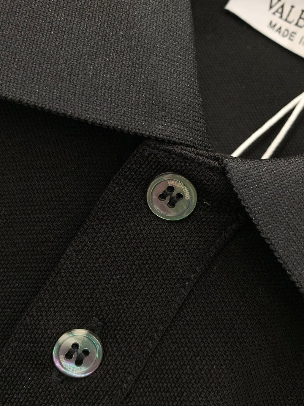 VALENTINO 26S POLO SHIRT 201