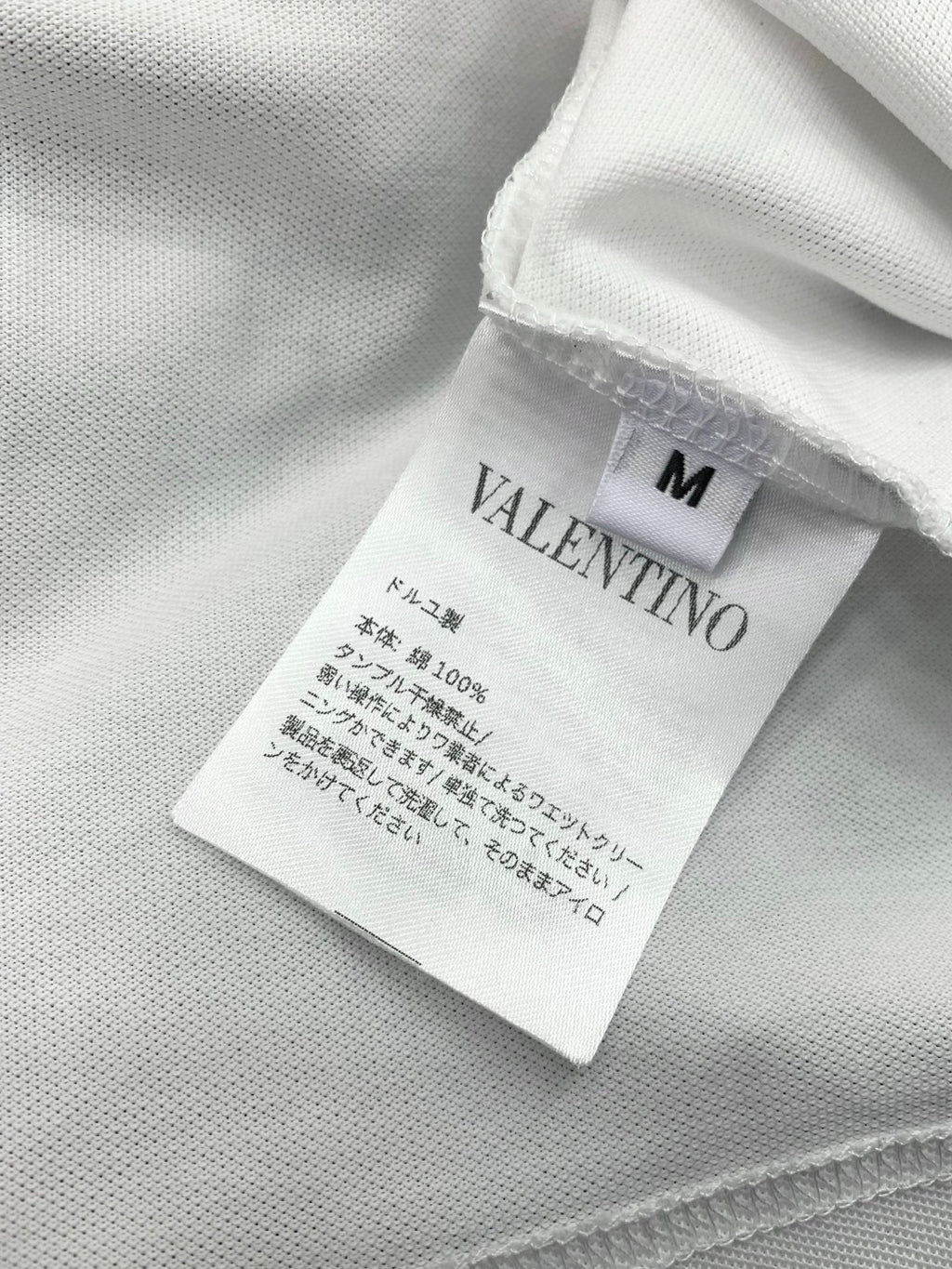 VALENTINO 26S POLO SHIRT 202