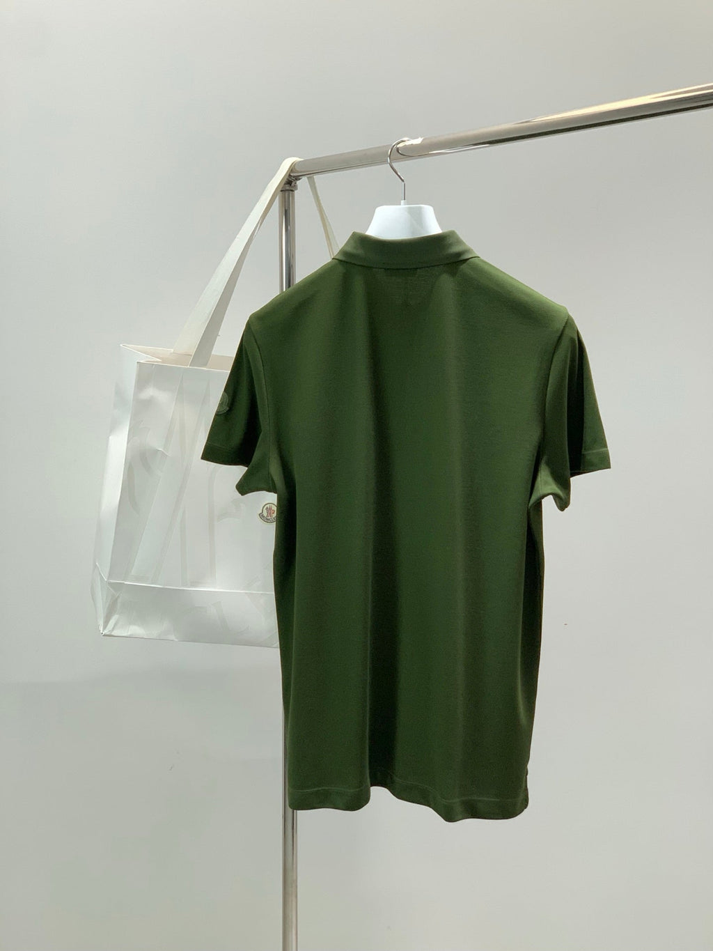 MONCLER 26S POLO SHIRT 643