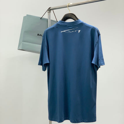 BALENCIAGA 26S SHORT SLEEVE T-SHIRT 188