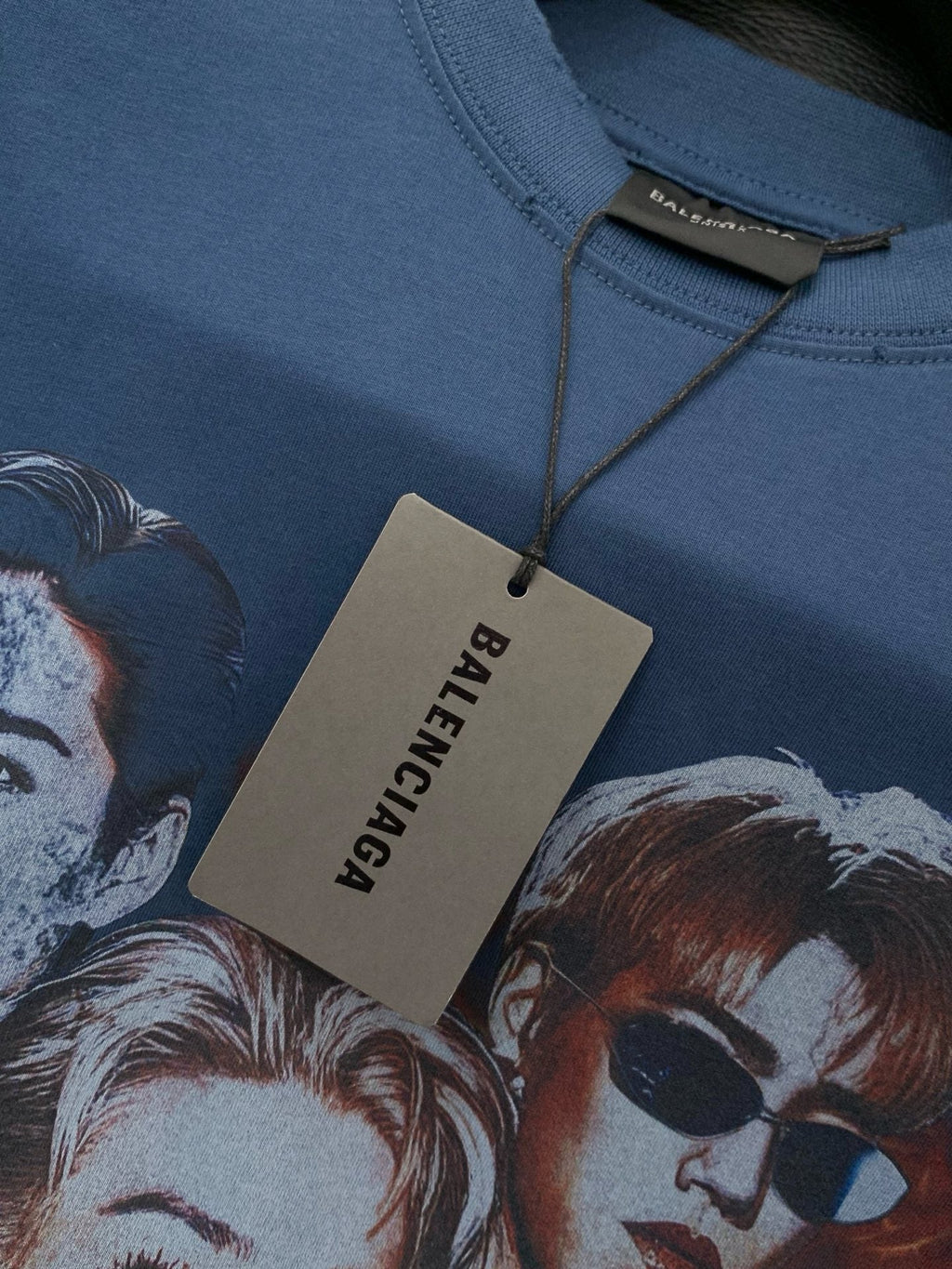 BALENCIAGA 26S SHORT SLEEVE T-SHIRT 188