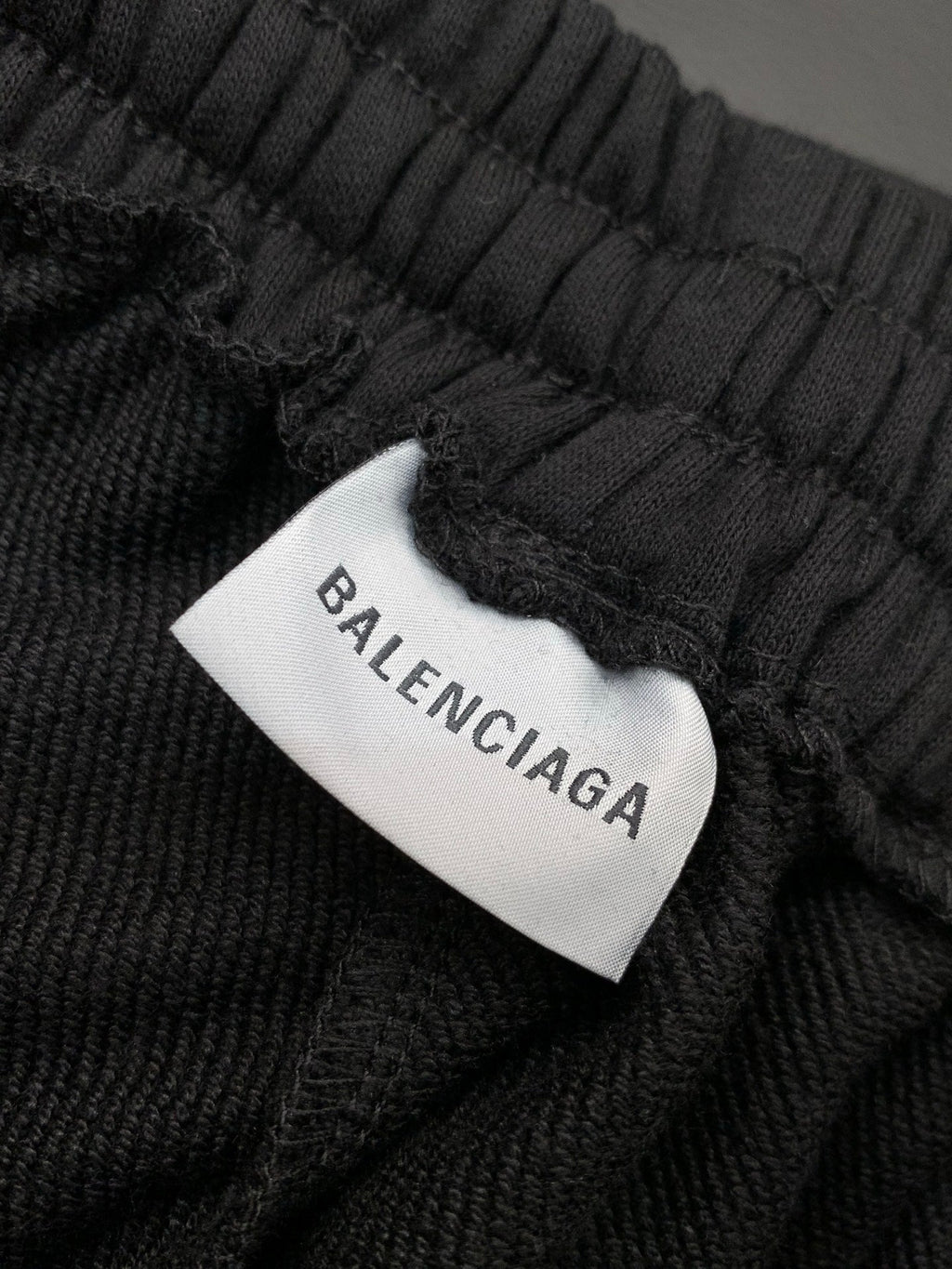 BALENCIAGA 26S WIDE LEG SWEATPANTS 171