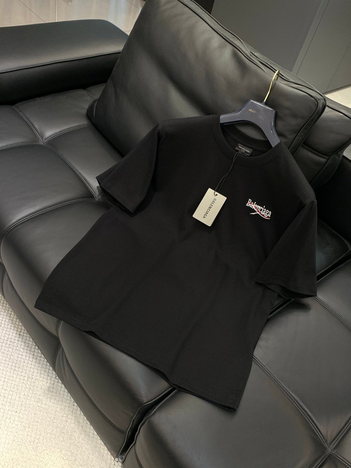BALENCIAGA 26S SHORT SLEEVE T-SHIRT 172
