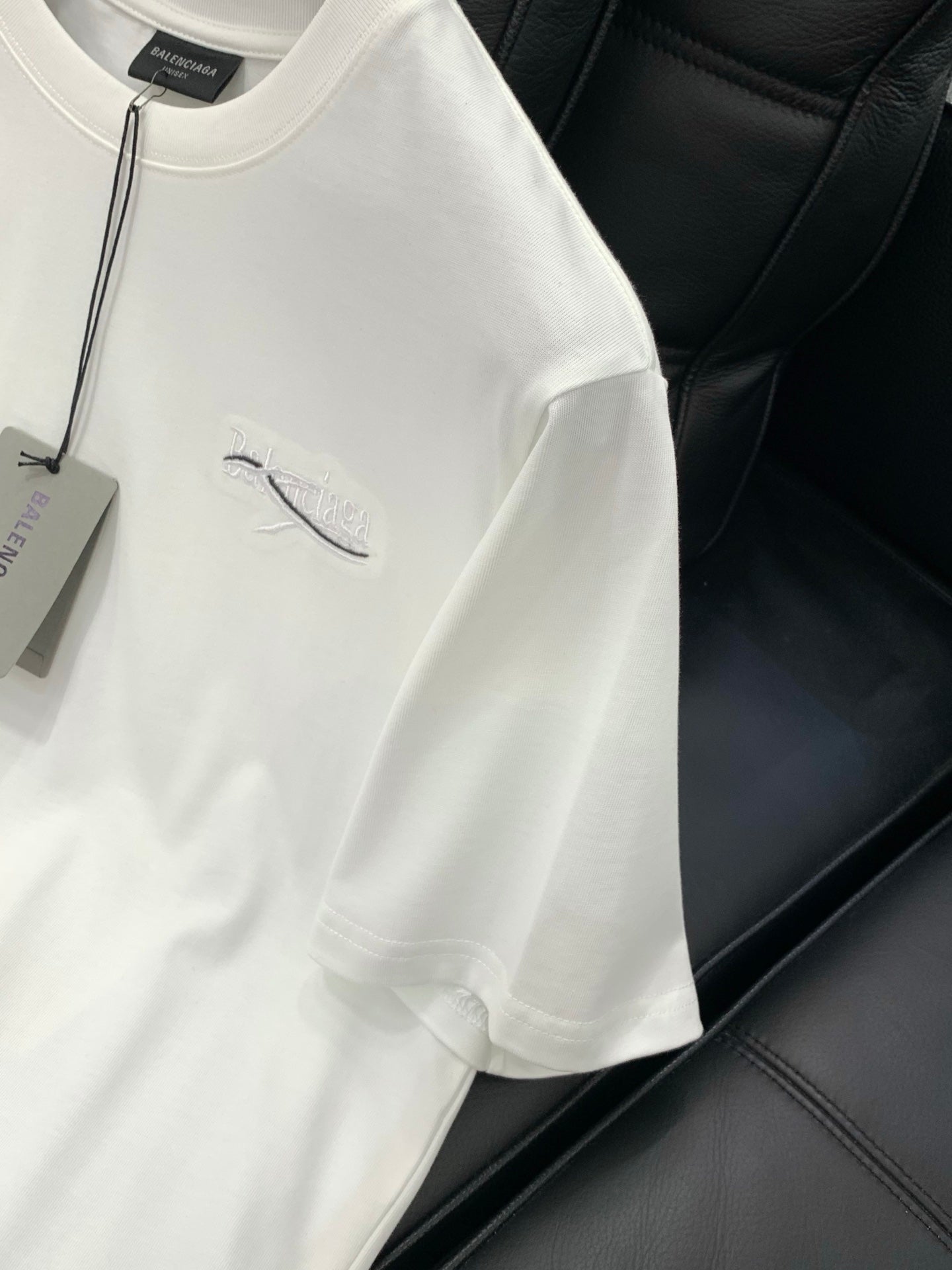 BALENCIAGA 26S SHORT SLEEVE T-SHIRT 173