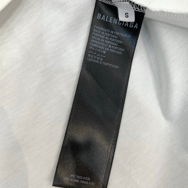 BALENCIAGA 26S SHORT SLEEVE T-SHIRT 173