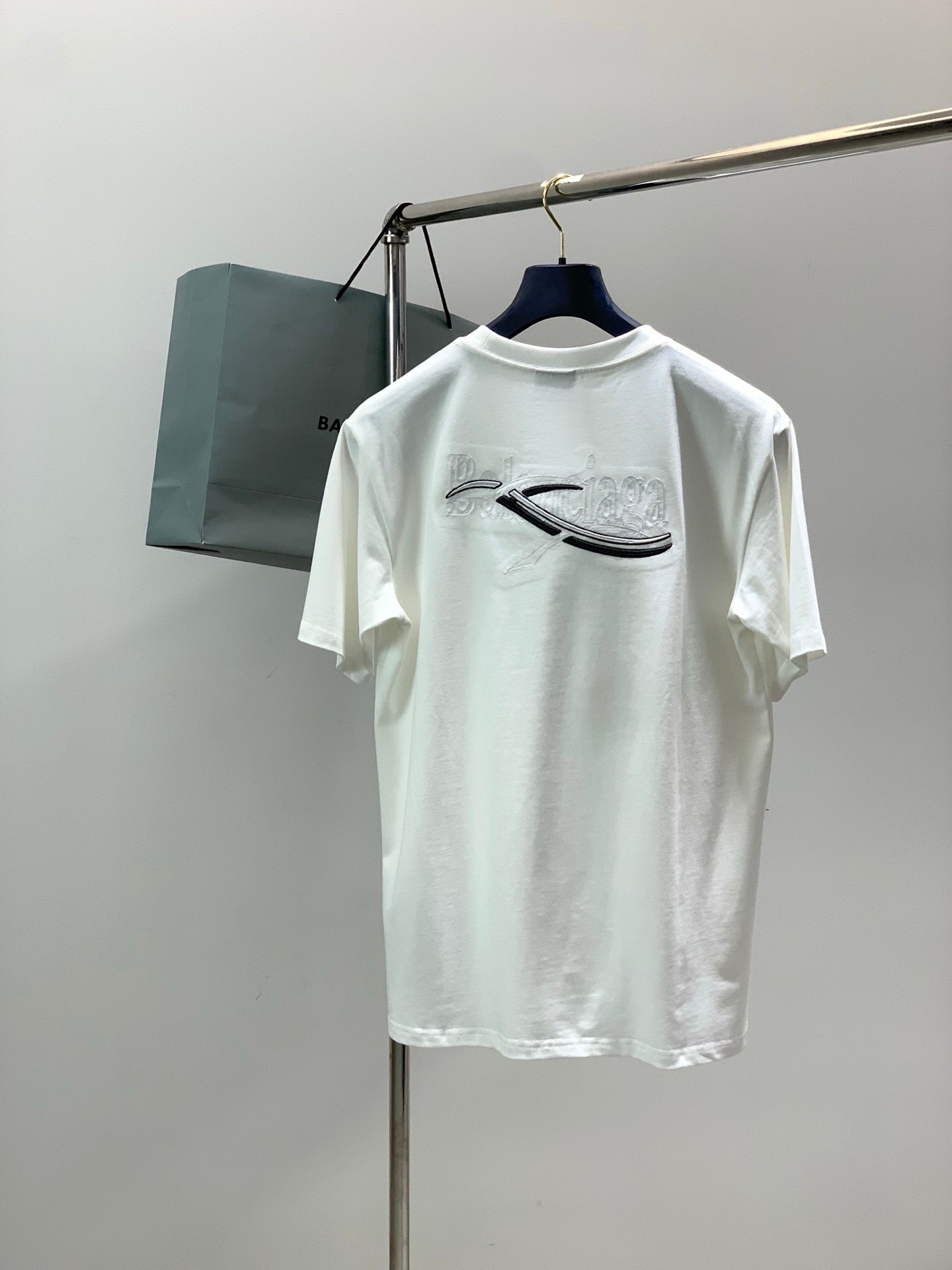 BALENCIAGA 26S SHORT SLEEVE T-SHIRT 173