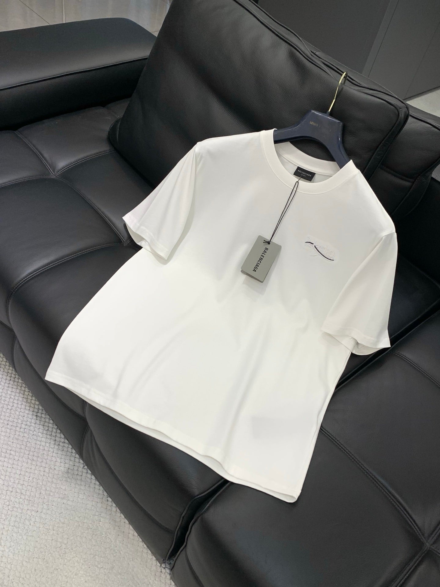 BALENCIAGA 26S SHORT SLEEVE T-SHIRT 173