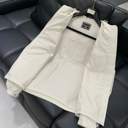 BALENCIAGA 26S HOODED JACKET 159