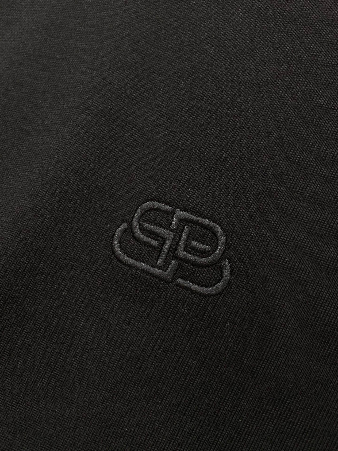 BALENCIAGA 26S SHORT SLEEVE T-SHIRT 160