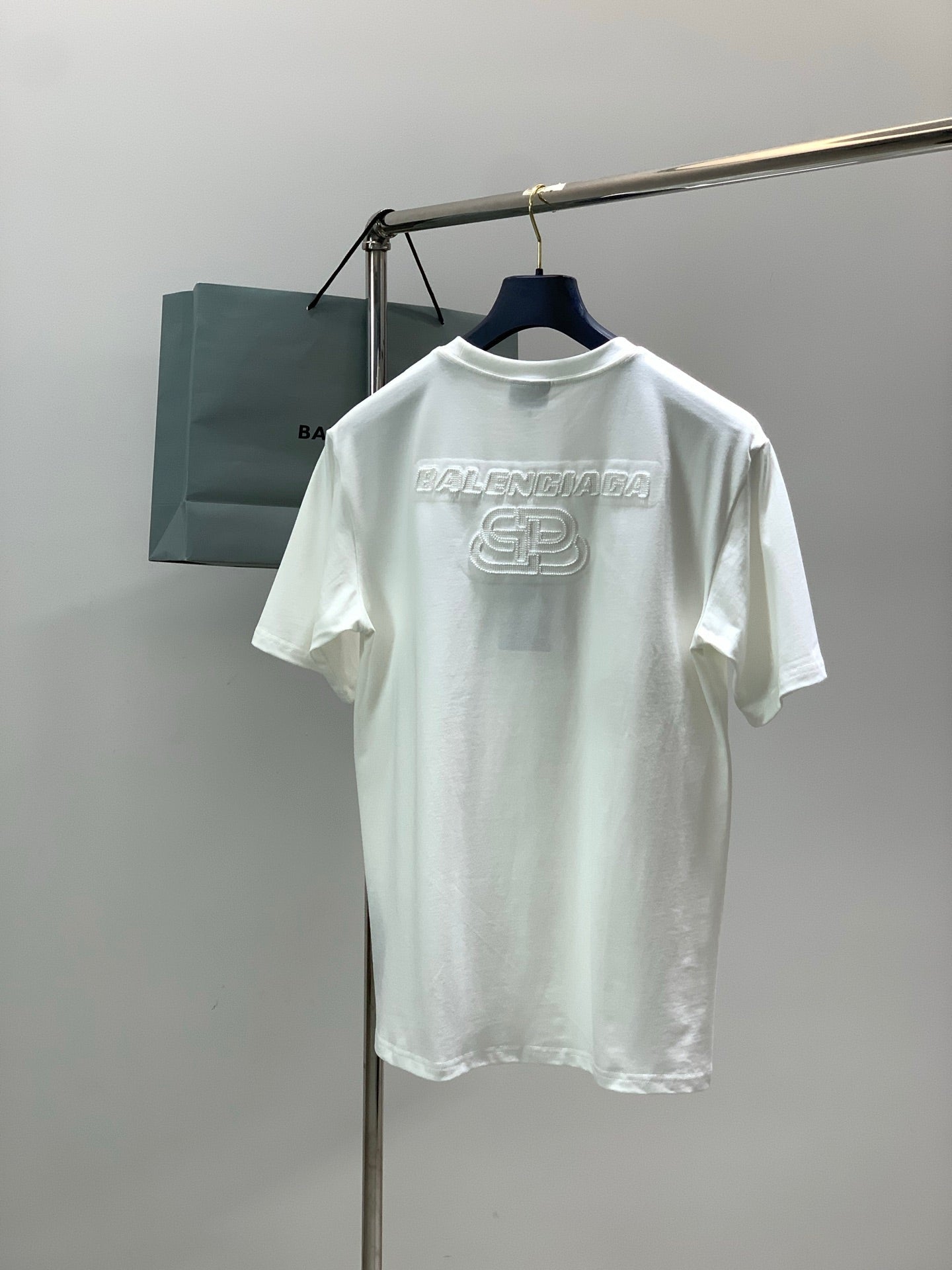 BALENCIAGA 26S SHORT SLEEVE T-SHIRT 161